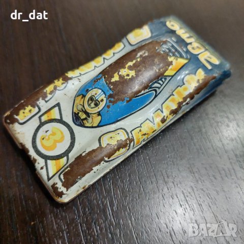 Стара количка , снимка 1