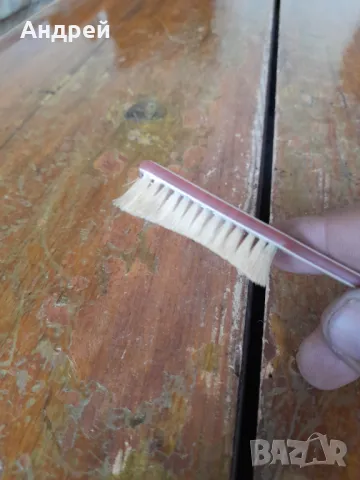 Стара четка за зъби Flamingo, снимка 5 - Други ценни предмети - 47581919