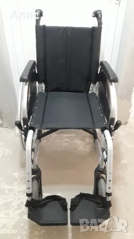 инвалидна количка, снимка 1