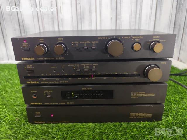 Technics SU-C01K SE-C01K