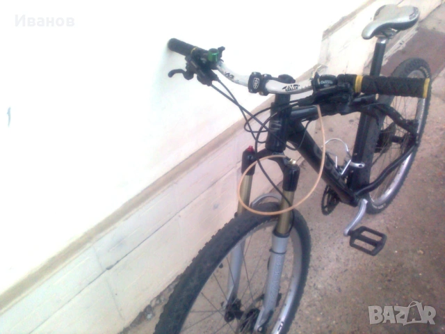 CUBE Attention - Хидравличен, снимка 3 - Велосипеди - 53309406