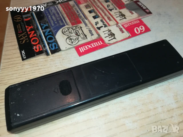SANYO RB-D30 AUDIO REMOTE-ВНОС SWISS 0306251044, снимка 14 - Други - 50530777