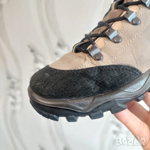 Туристически обувки Ecco Sayan Lo GTX Navajo номер 43 водоустойчиви , снимка 6 - Други - 51840205