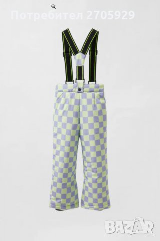 Нови ски долнища Zara, размер 11-12 г. (152 см) , снимка 6 - Детски панталони и дънки - 35664710