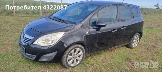 Предни калници /калник от Опел Мерива Opel Meriva CDTI 1.3 95 к. с