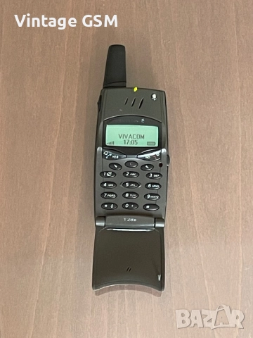 Ericsson T28s, снимка 2 - Sony Ericsson - 52856672