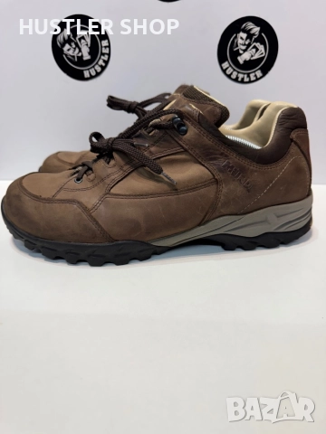 Туристически обувки MEINDL LUGANO.Номер 44.5, снимка 2 - Ежедневни обувки - 51992297