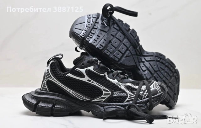 BALENCIAGA 3XL Унисекс Обувки  37-45 номер, снимка 3 - Маратонки - 53175492