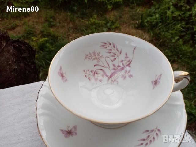 * Thomas * - Germany - старинен сервиз за чай !, снимка 15 - Сервизи - 41670351