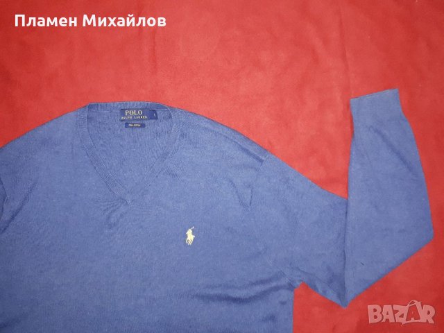 Ralph Lauren Polo-Ориг. Пуловер , снимка 5 - Пуловери - 34359833