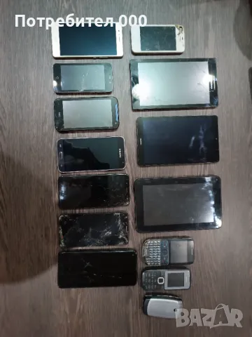 Телефони и таблети за части, снимка 4 - Samsung - 32408272