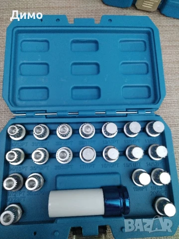 секрети Секрет секретен болт бмв bmw, снимка 2 - Аксесоари и консумативи - 51007969