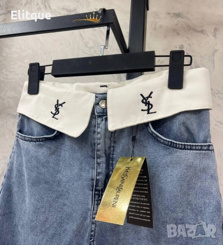 дънки loewe ysl saint laurent Gucci , снимка 4 - Дънки - 53128016