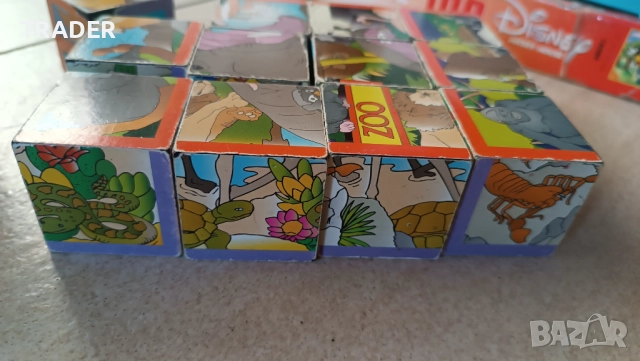 Пъзел Елза и Анна Малката русалка Мики Мини Маус Minnie Mickey Mous, снимка 16 - Игри и пъзели - 40010329