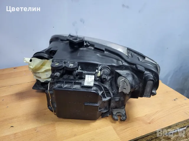 Десен фар Seat Exeo desen far сеат екзео ексео ксенон, снимка 5 - Части - 47816823