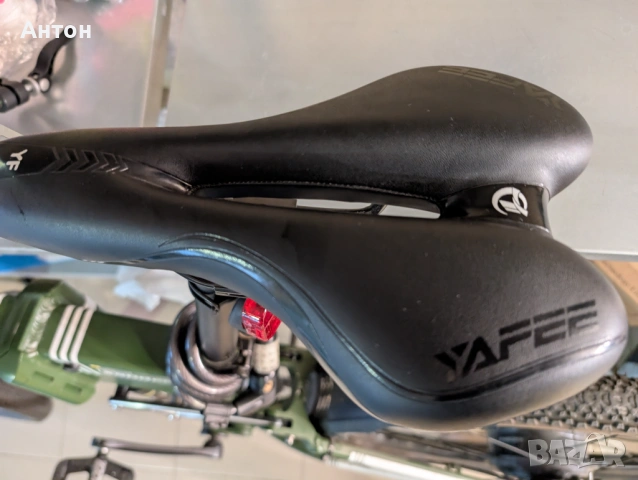 Електрически байк BEZIOR X 500 pro, снимка 7 - Велосипеди - 53055894