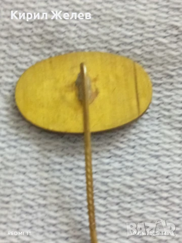 Пет значки стари редки от соца VITELLA,B.W.V., CASTELLA за КОЛЕКЦИЯ ДЕКОРАЦИЯ 18689, снимка 3 - Колиета, медальони, синджири - 50848312