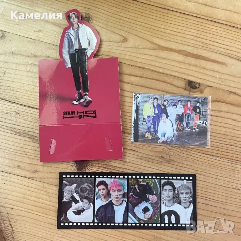 Stray kids Go live limited кпоп албум, снимка 4 - CD дискове - 50202815