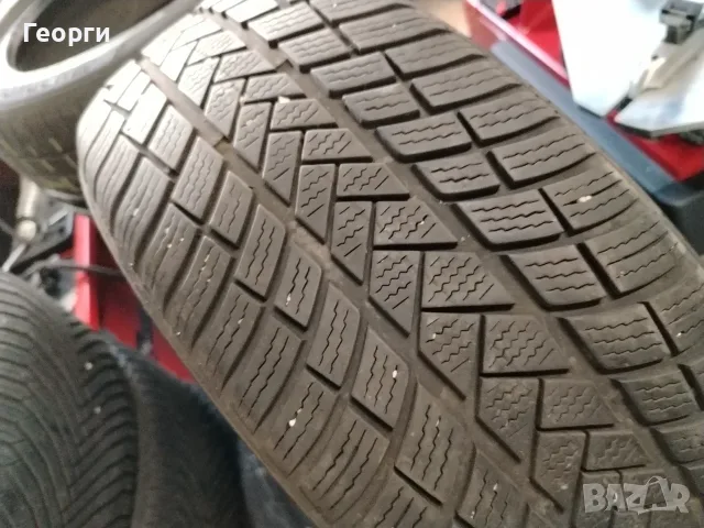 4бр.зимни гуми 215/55/17 Vredestein