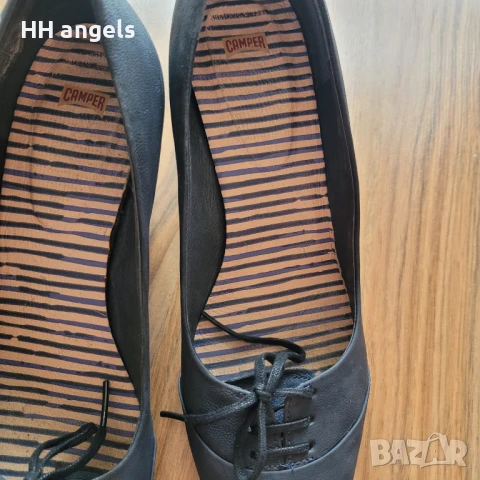 Camper,Rieker -обувки естествена кожа 