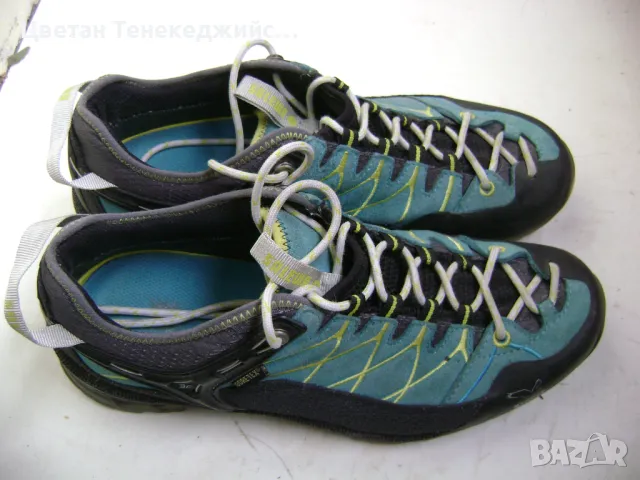 Продавам туристически обувки Salewa Gore Tex номер 41, снимка 1 - Спортни обувки - 47970206