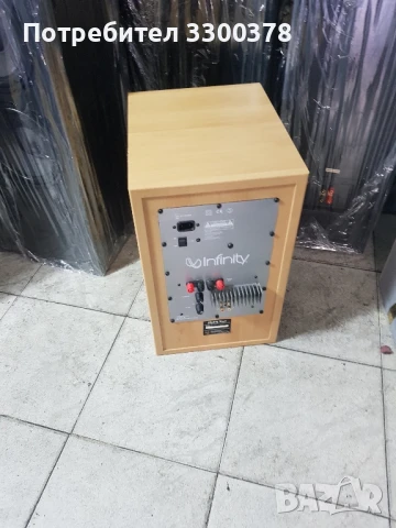 активен буфер  infiniti  alpha.sub, снимка 4 - Тонколони - 50533532