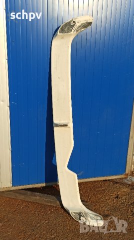 Спойлер/антикрило Renault 19, снимка 2 - Части - 41676851