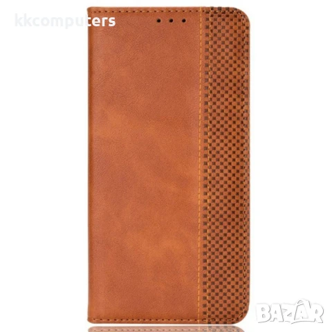 TECNO Spark Go 2024 4G / Spark 20 / Spark 20C / Pop 8 Retro Texture Wallet Калъф и Протектор, снимка 9 - Калъфи, кейсове - 50952569