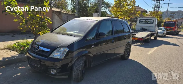 Opel Meriva 1.7 2008 година на части, снимка 1 - Автомобили и джипове - 47658751