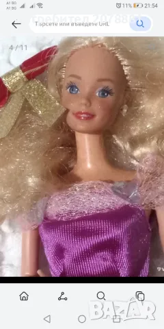 Старо ряко срещана колекционерска кукла Барби от 1966 г , снимка 7 - Кукли - 50277257