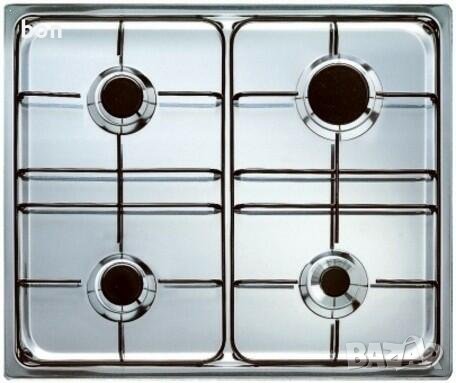 Газов плот за вграждане Candy PPG40X, снимка 2 - Котлони - 41541254