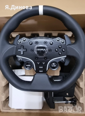 Волан Moza R5 Bundle, снимка 7 - Други игри и конзоли - 52856362