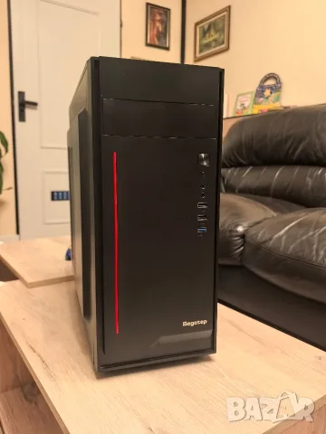 Настолен компютър ASUS , Intel I3, Quadro, 8gb ram , SSD, снимка 11 - За дома - 55743176