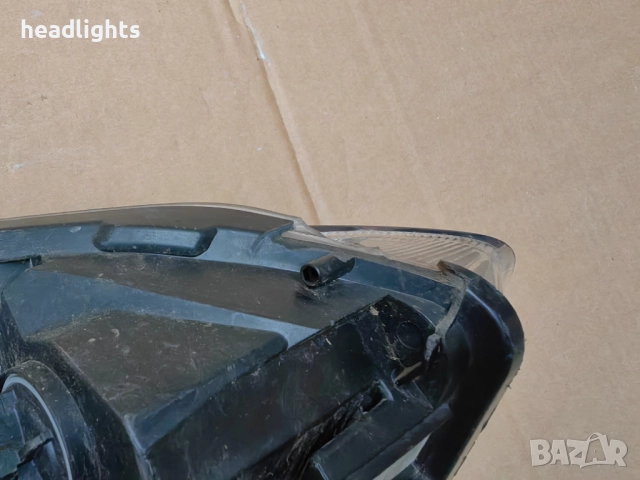 Фар за Ford Fiesta MK8 / Форд Фиеста МК8, снимка 10 - Части - 52971316