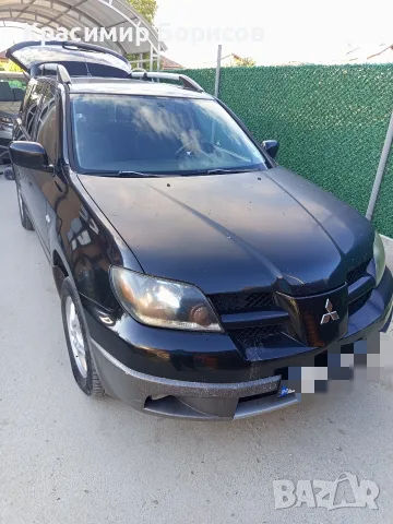 Мицубиши Аутленър , снимка 3 - Автомобили и джипове - 56333672