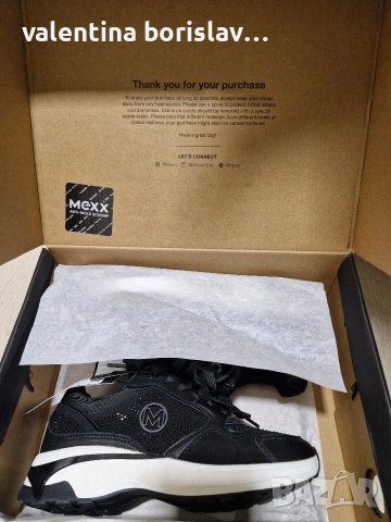 Чисто нови маратонки MEXX, снимка 2 - Маратонки - 53046421
