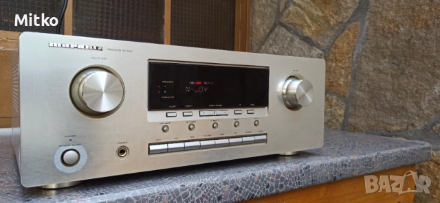 Marantz sr4320 стерео усилвател
