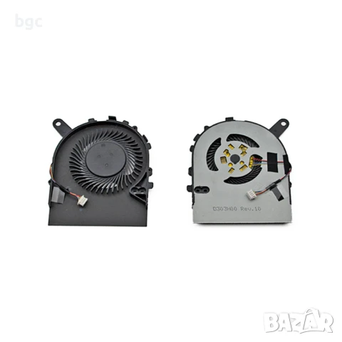 НОВ Вентилатор за Лаптоп DELL Inspiron 14 7460 7472 14 7460 7472 4pin 5V 0.5A - FN0570-A1084P1BH