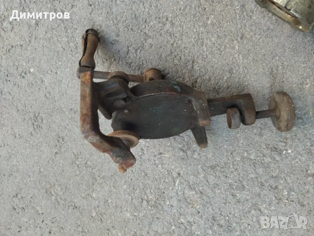 Машинка за шмиргел, снимка 3 - Други инструменти - 50158167