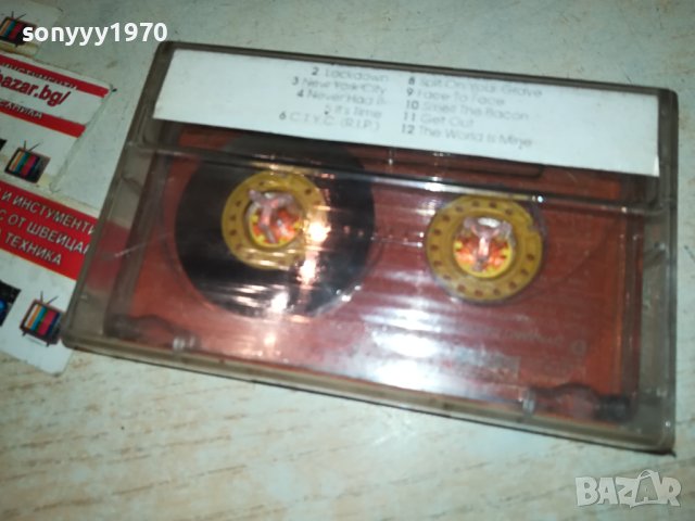 MADBALL-КАСЕТА 0906231138, снимка 7 - Аудио касети - 41060253