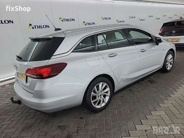 Opel Astra 1.2 Turbo 2021г • Камера • Парктроник • CarVertical Чист, снимка 3 - Автомобили и джипове - 53407799