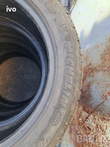 Продавам зимни гуми 225/50/18, снимка 3 - Гуми и джанти - 53828337