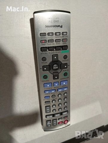 Panasonic DVD Video Recorder DMR-E500H, снимка 3 - Плейъри, домашно кино, прожектори - 52669487
