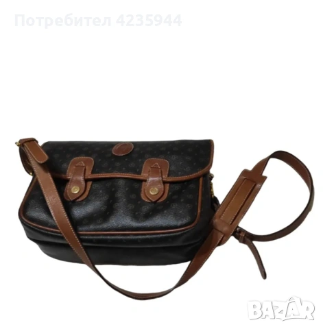 Pollini оригинална чанта телешка кожа 