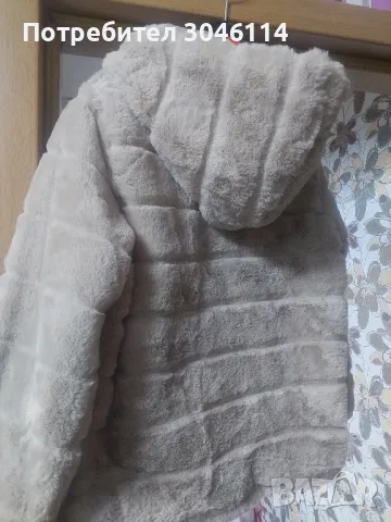 дамско пухено яке Тerranova, снимка 4 - Якета - 49237643