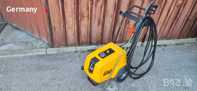 водоструйка wap karcher, снимка 4 - Парочистачки и Водоструйки - 53821354