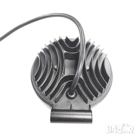 LED прожектор 72 W с диаметър 116 mm, снимка 3 - Аксесоари и консумативи - 55864190