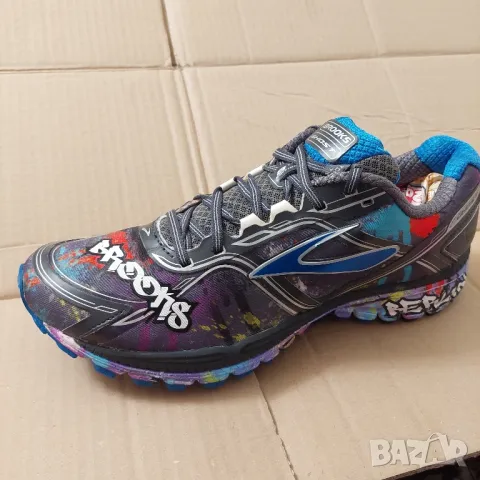 маратонки Brooks Releases Berlin-Inspired Ghost 8  номер 45, снимка 7 - Маратонки - 50060899
