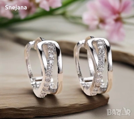 Бижута колие обеци гривна по 4€, снимка 7 - Колиета, медальони, синджири - 51838447