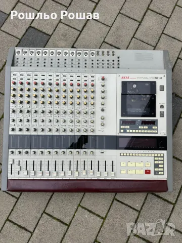 AKAI MG1214, снимка 1